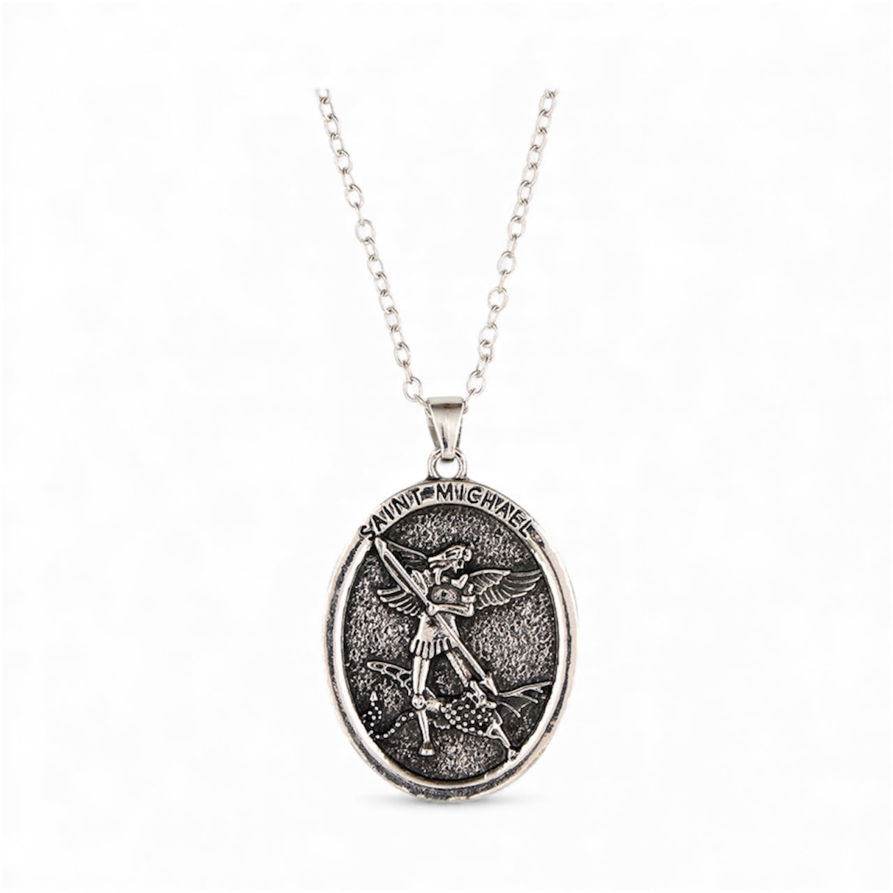 St. Michael Pendant