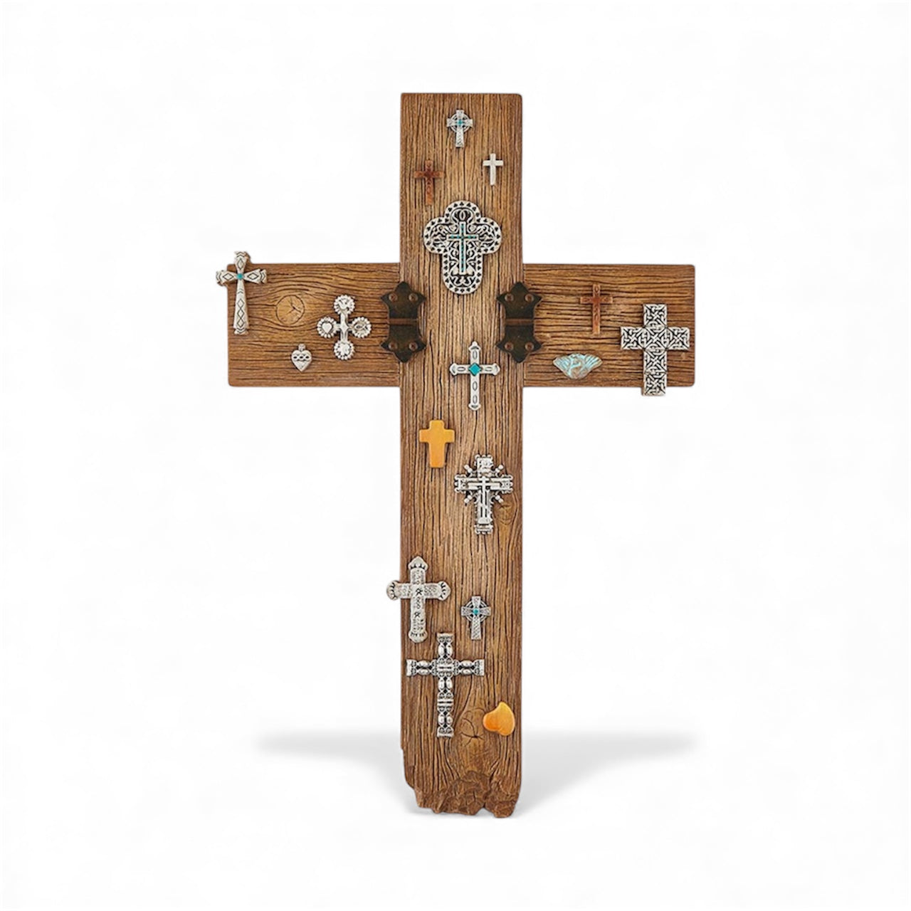 Cross - Weathered Splendor