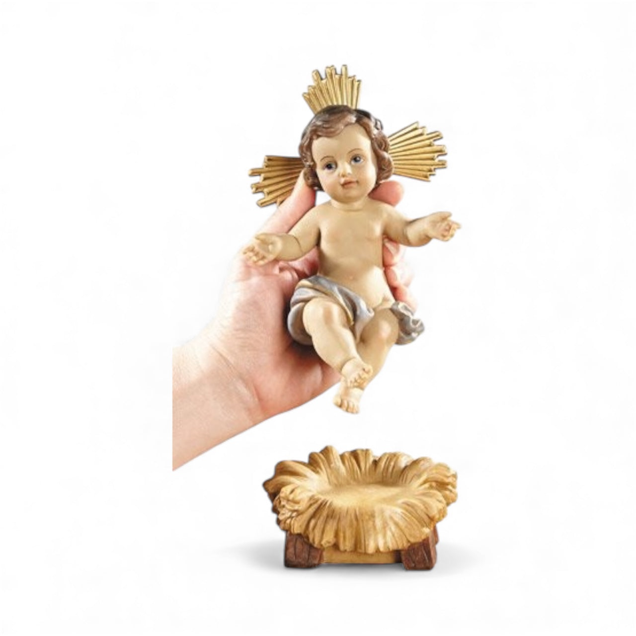 Infant Jesus in Manger