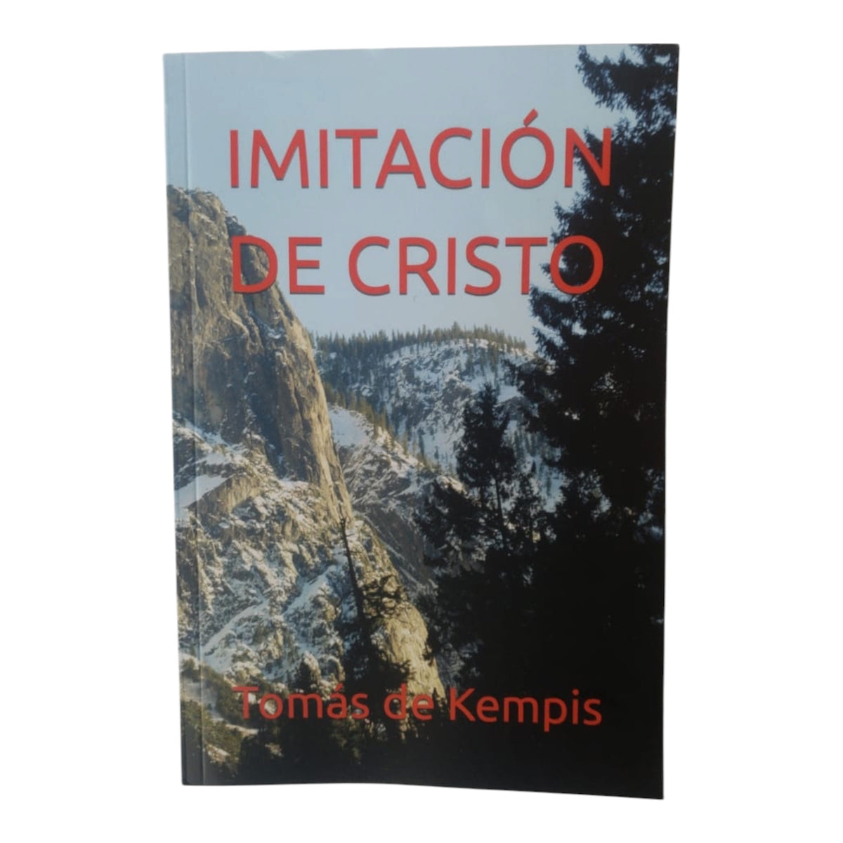IMITACIÓN DE CRISTO