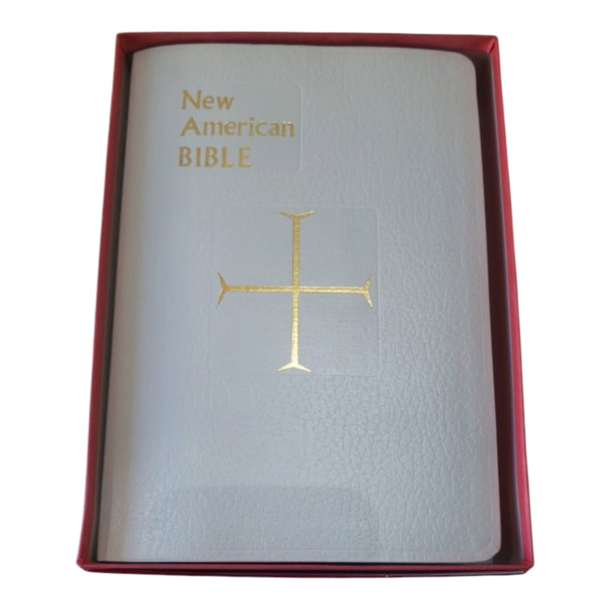 The New American Bible