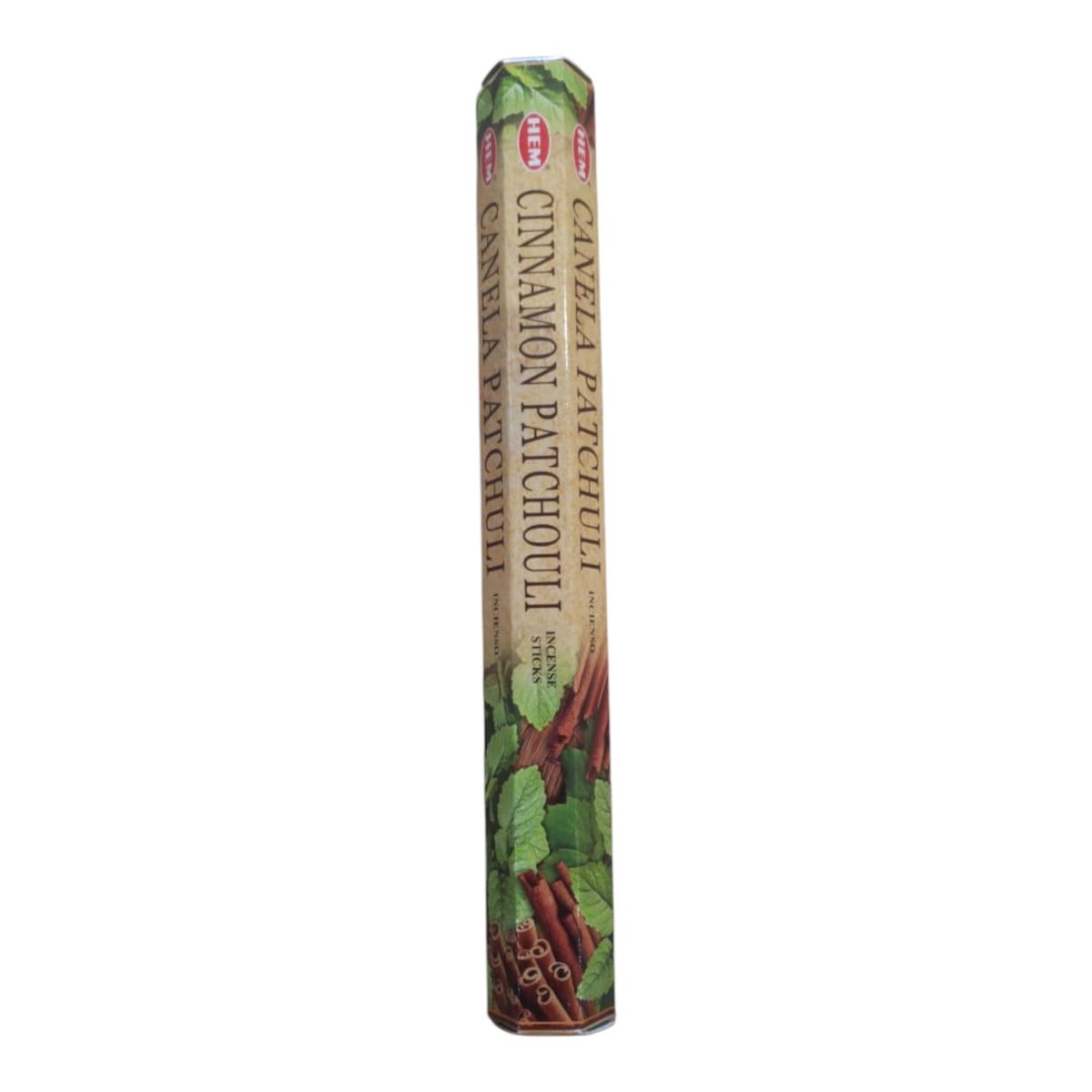 CINNAMON PATCHOULI INCENSE