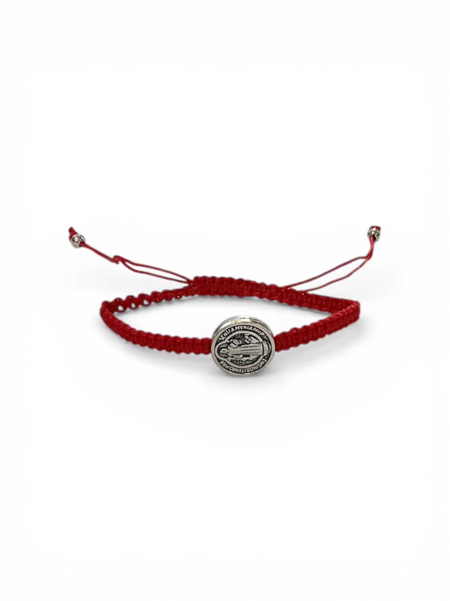 Pulsera de Hilo roja de San Benito