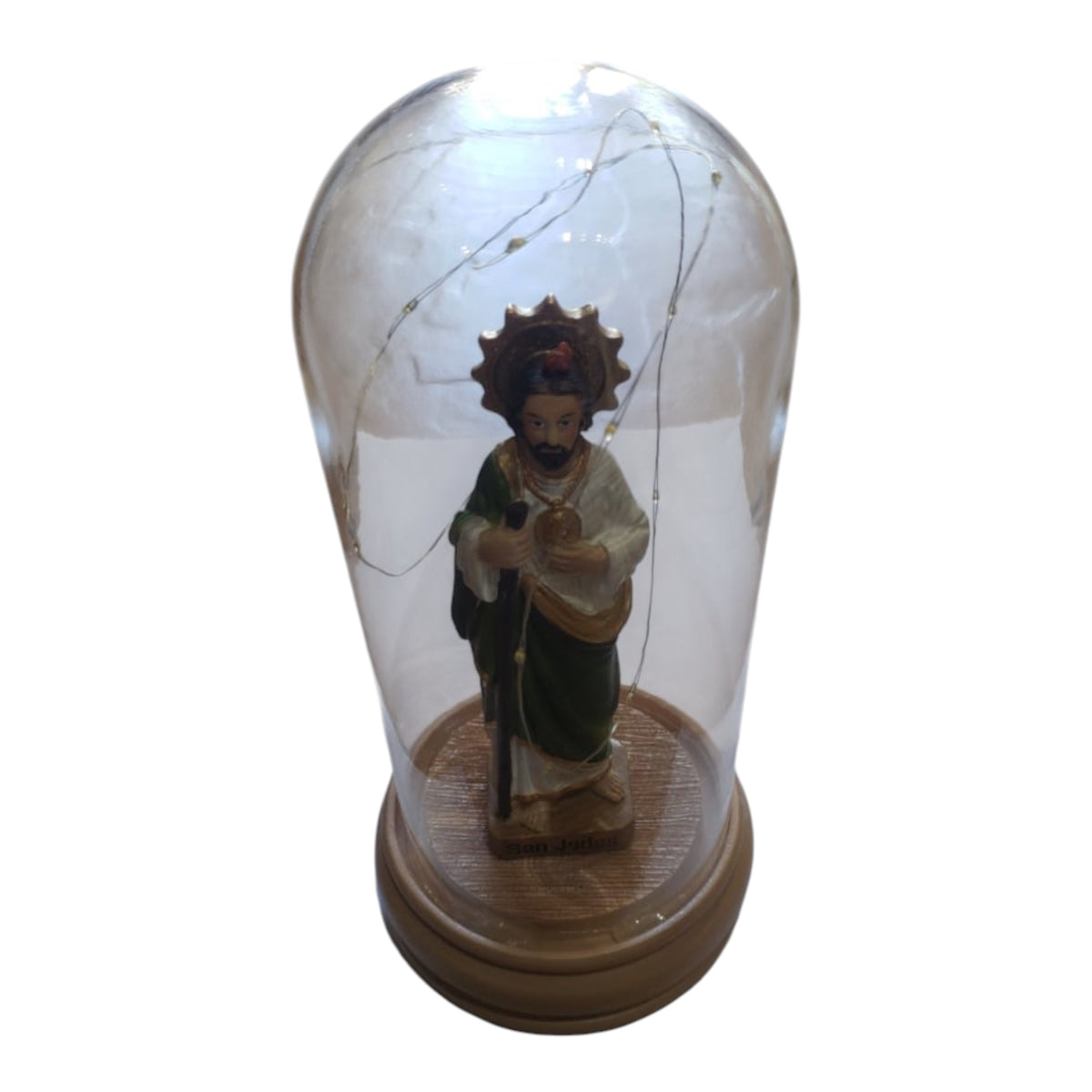 San Judas Capelo/Luz Led