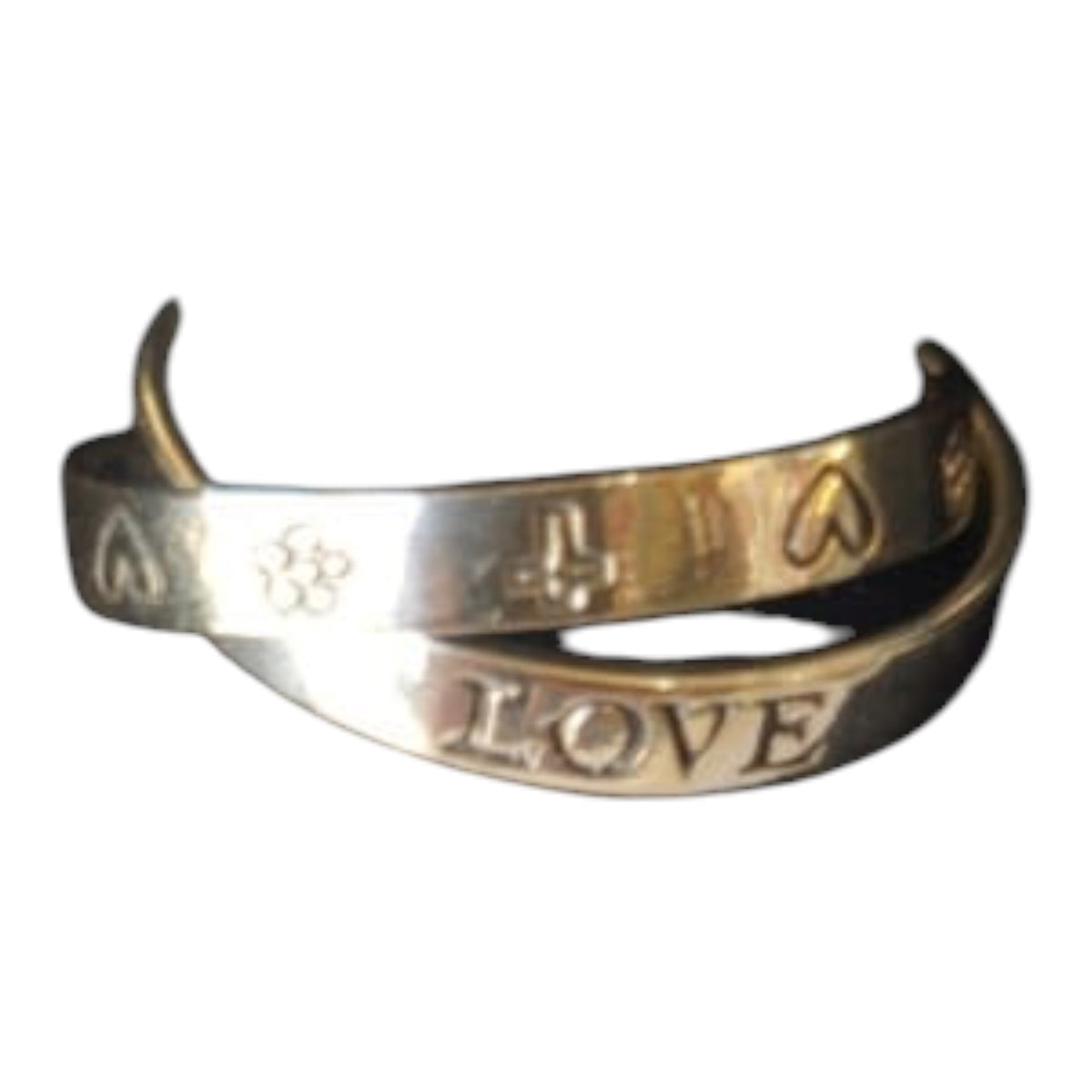 Anillo de Plata #8