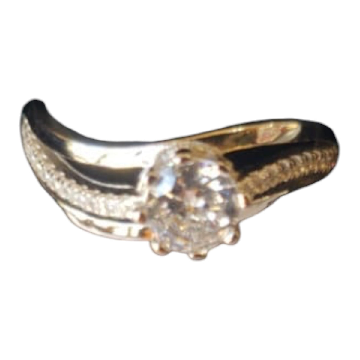 Anillo de Plata #8