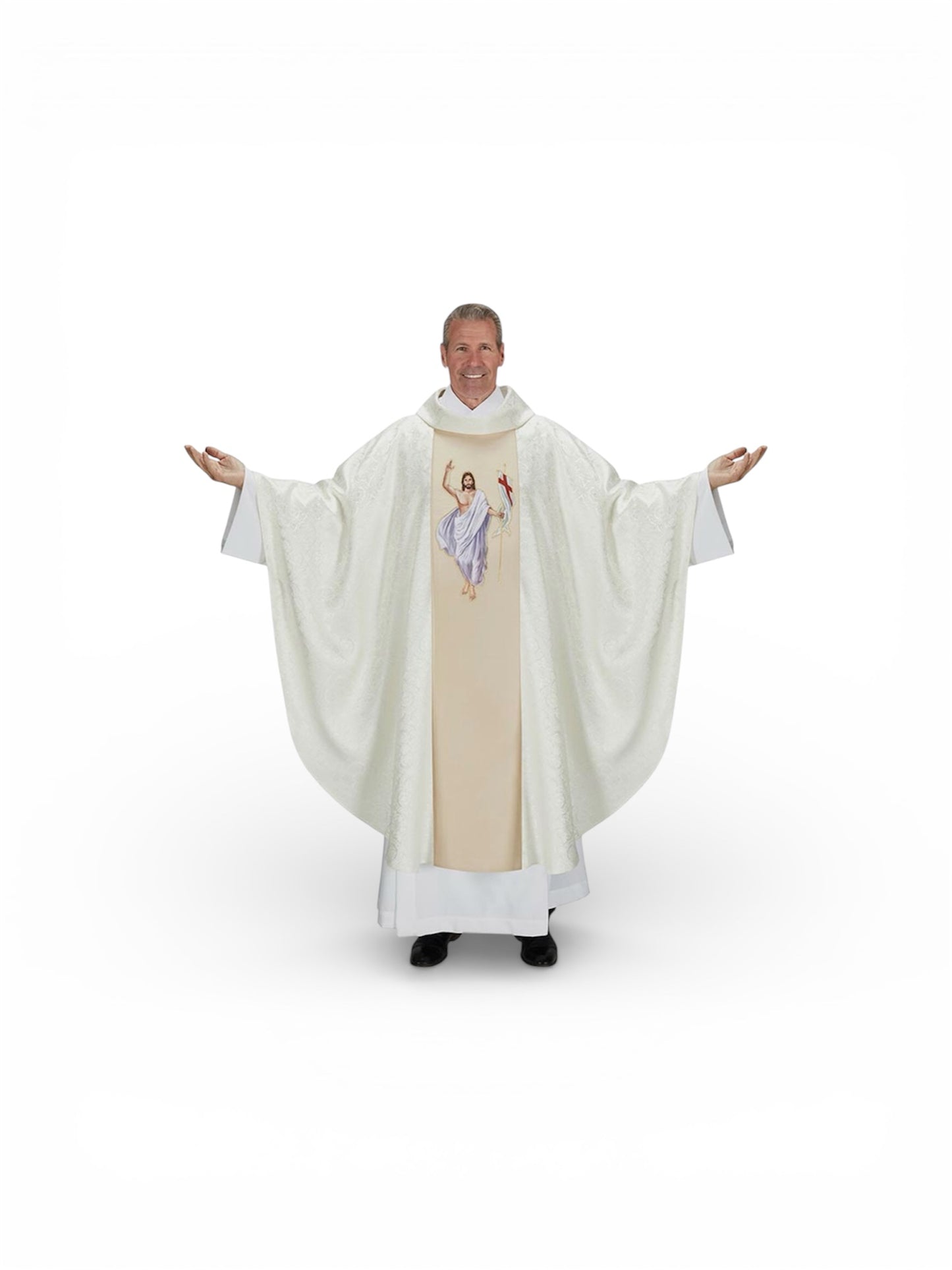 Jerusalem Chasuble