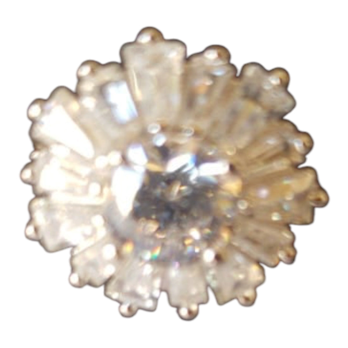 Anillo de Plata #8