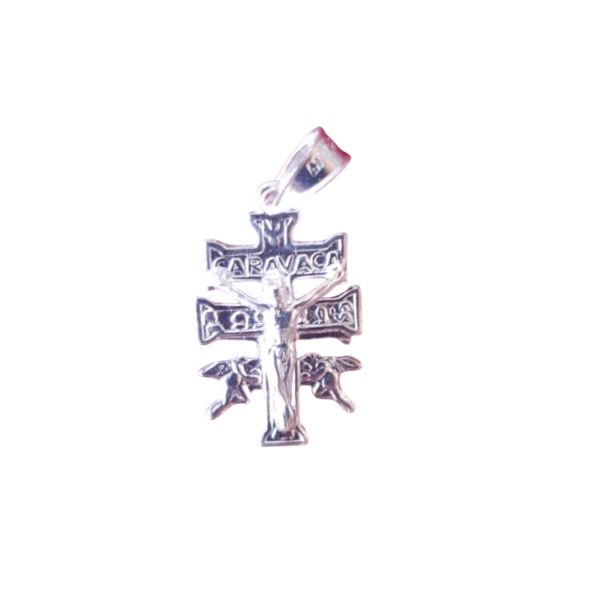 Cruz de Plata De Caravaca