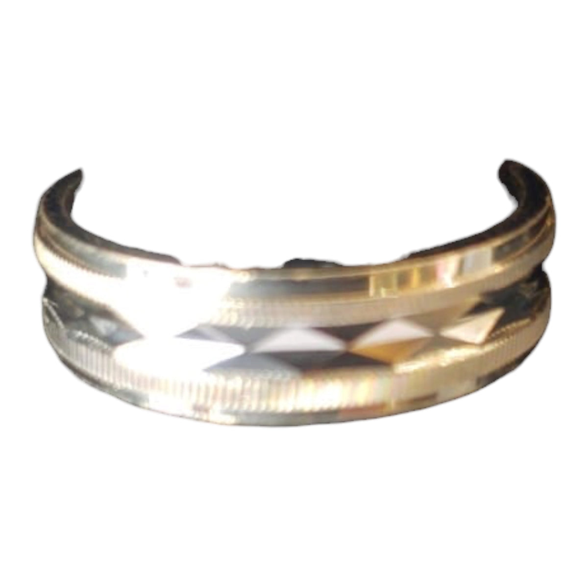 Anillo de Plata #7