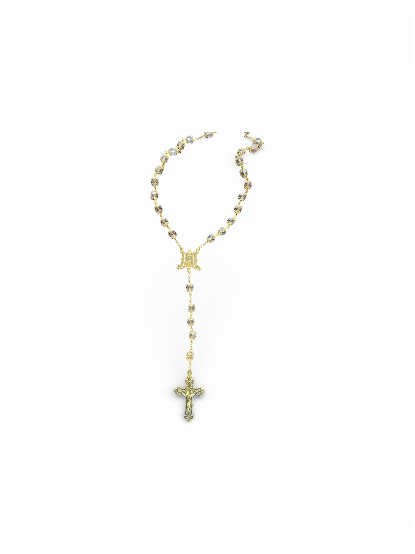 Collection Pink Rosary