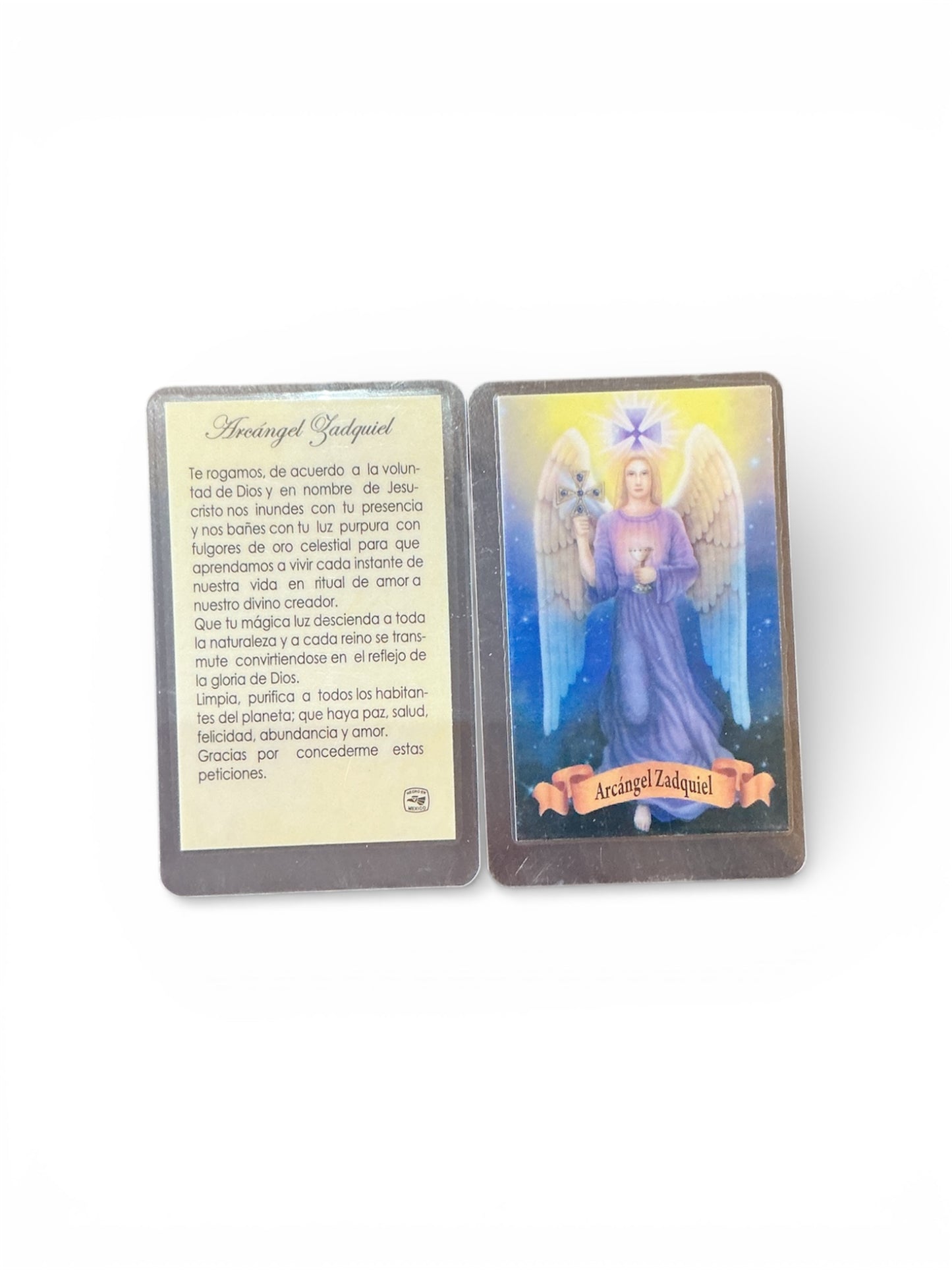Arcángel Zadquiel