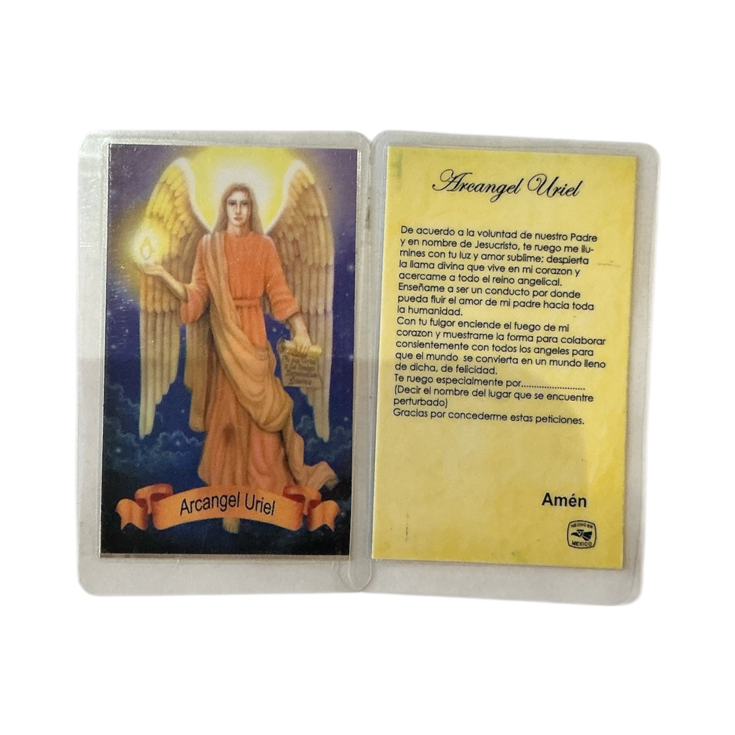 Arcángel Uriel