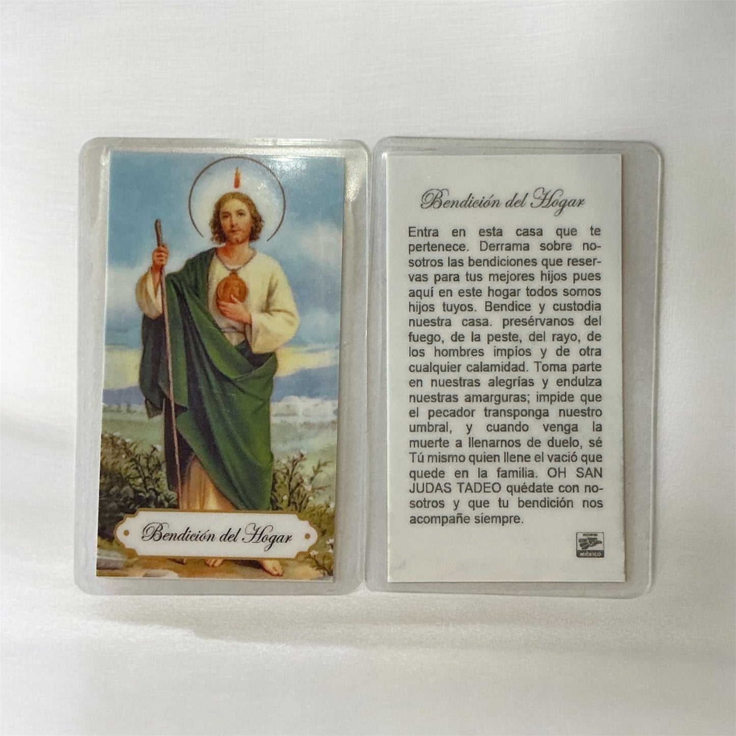 Oración del Hogar