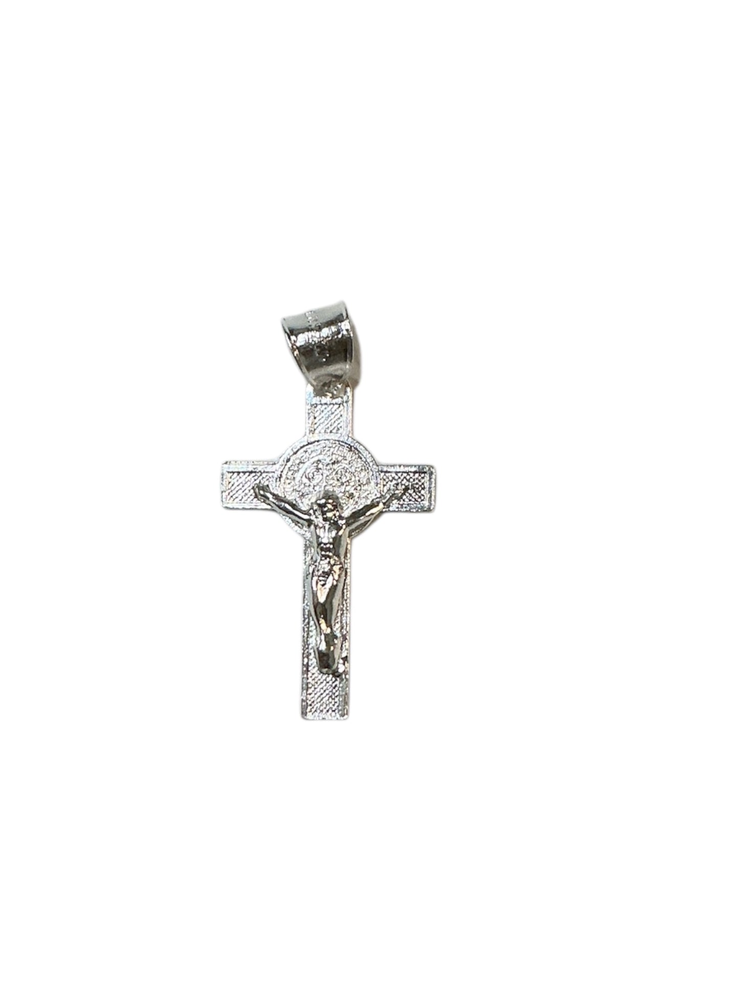 CRISTO DE PLATA DE SAN BENITO