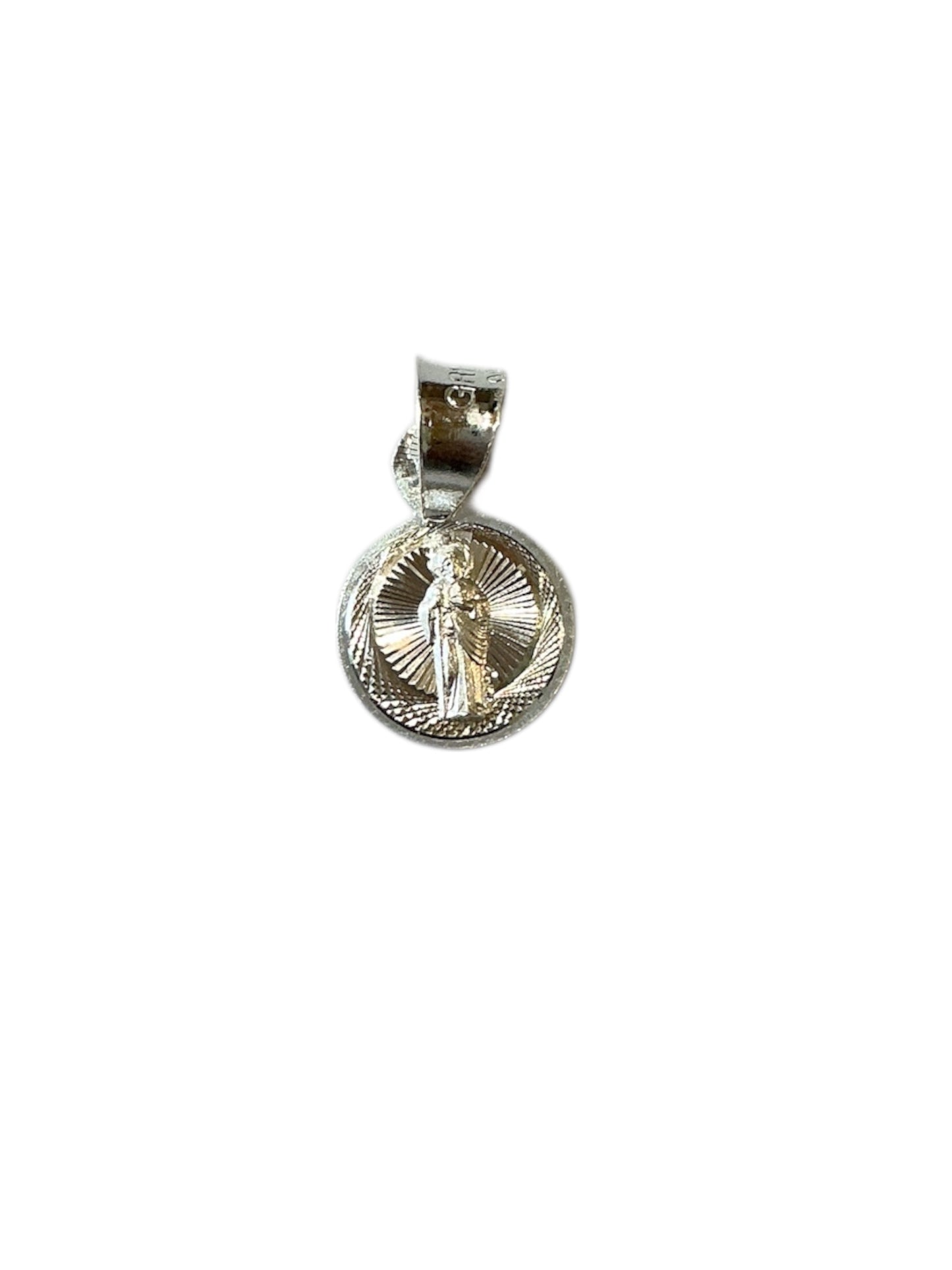 MEDALLA DE PLATA DE SAN JUDAS