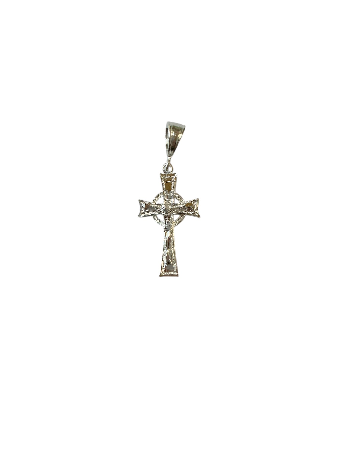 CRISTO DE PLATA 1.60”