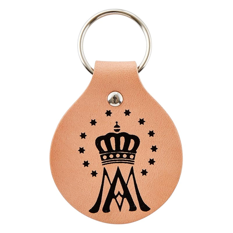 Ave Maria Key FOB Key Chain