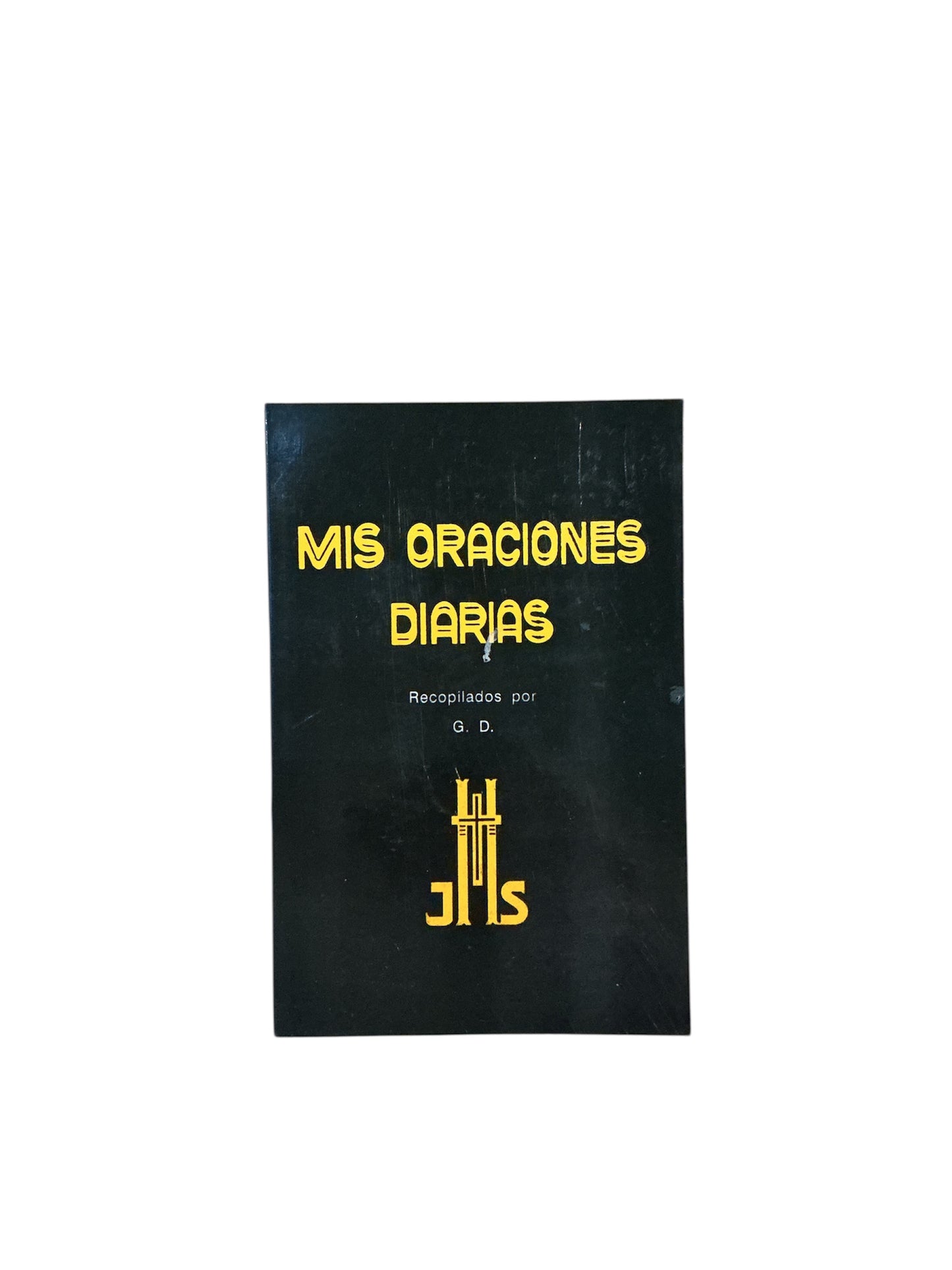 MIS ORACIONES DIARIAS