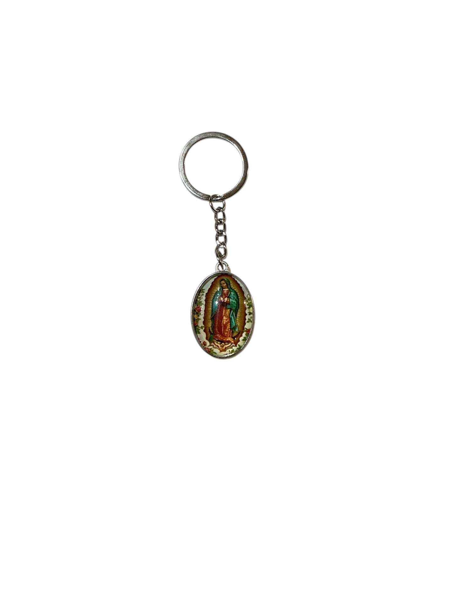 LLAVERO DE LA VIRGEN DE GUADALUPE