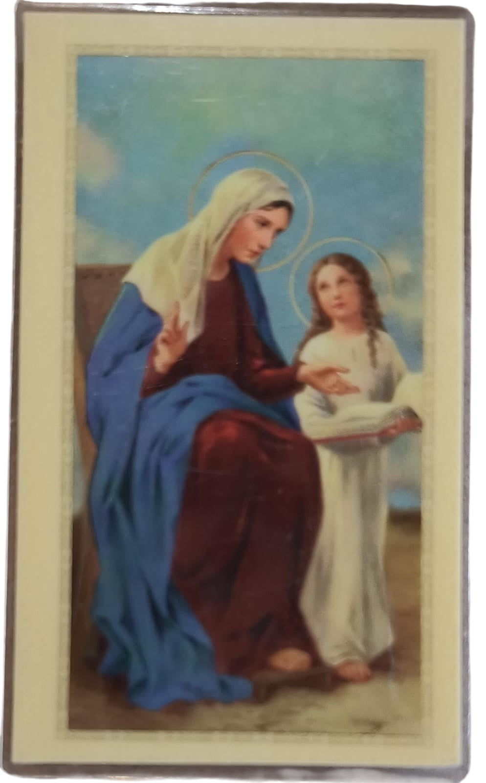 ORACIÓN A SANTA ANA
