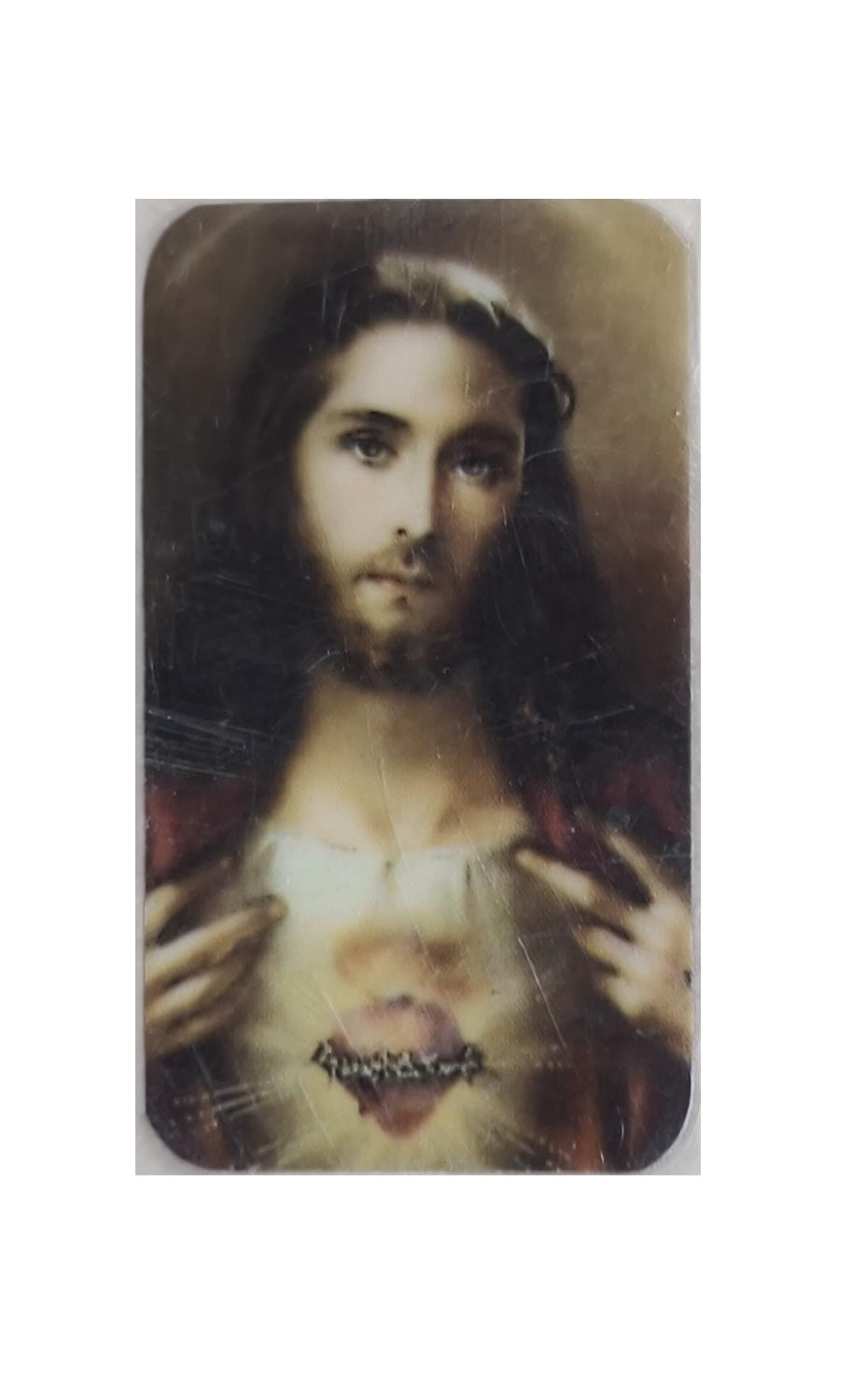 ORACION AL SAGRADO CORAZÓN
