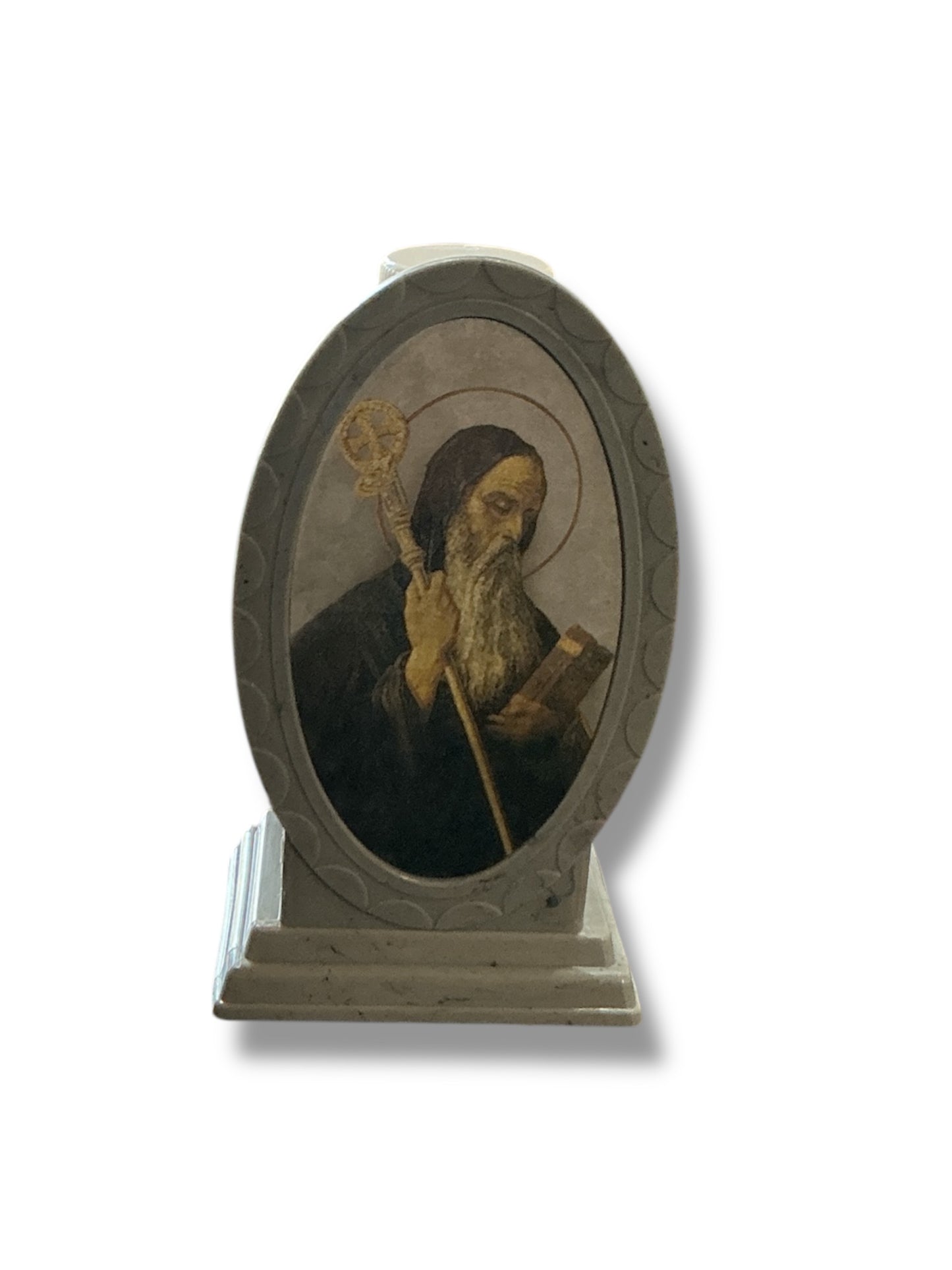 St Benedict Holy Water