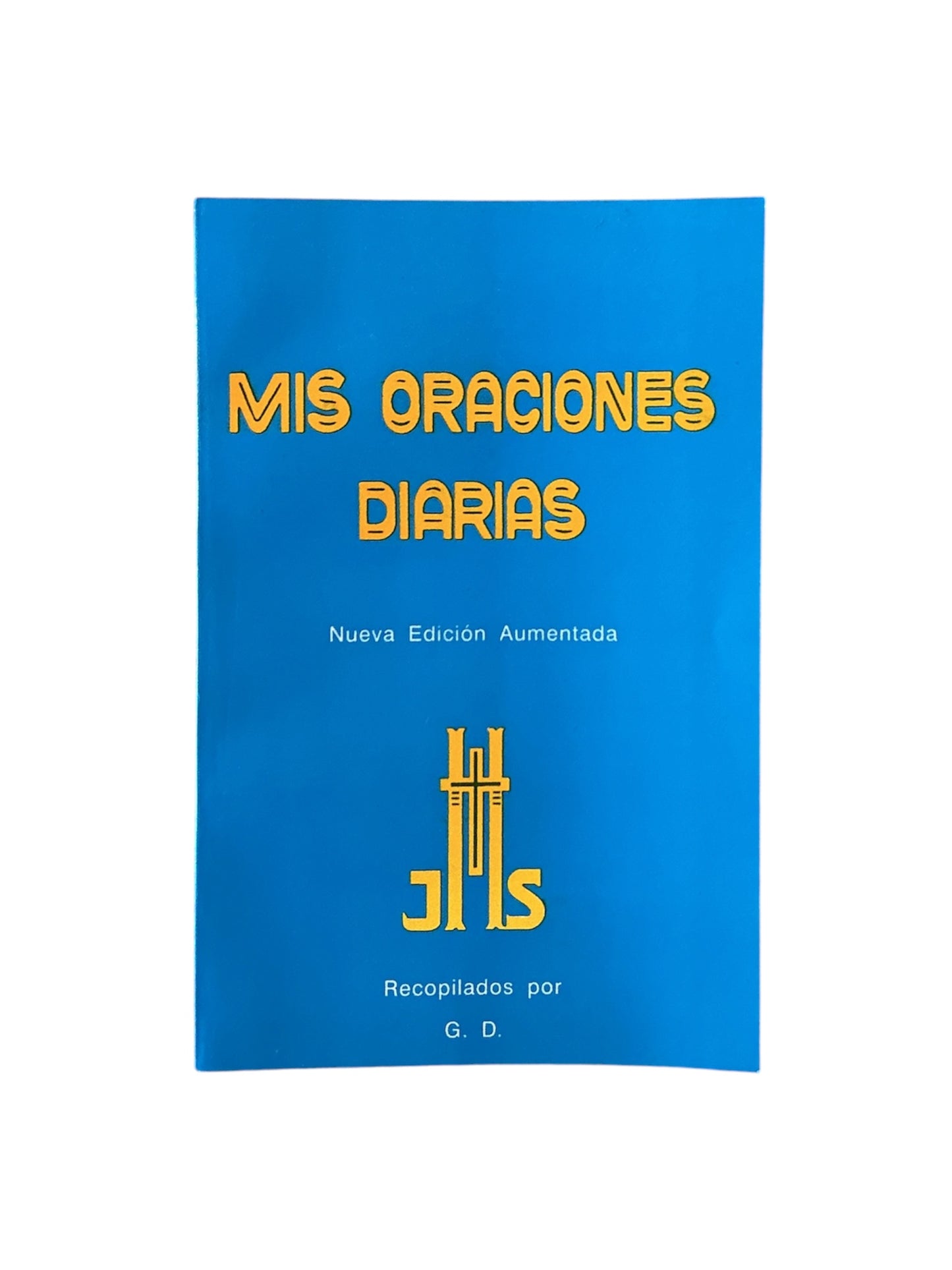 MIS ORACIONES DIARIAS