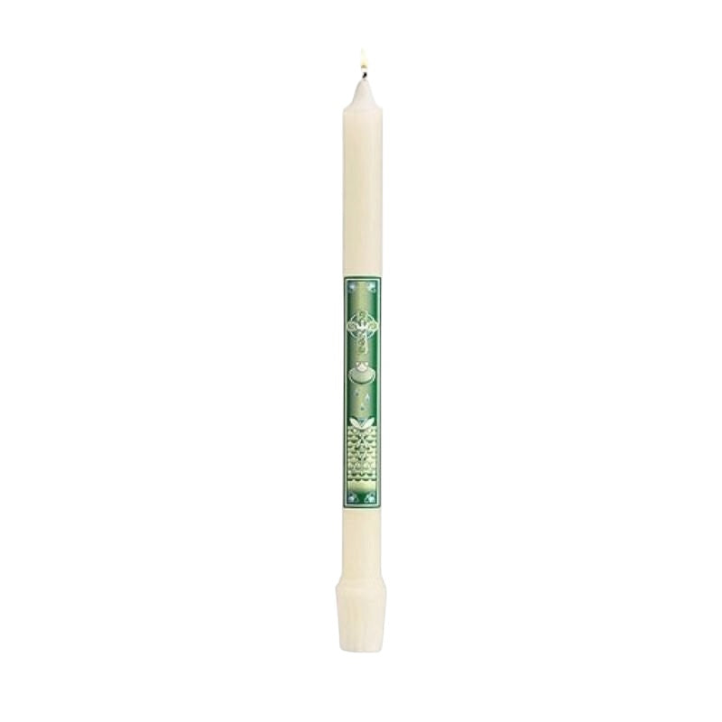 Baptismal Straight Side Candle