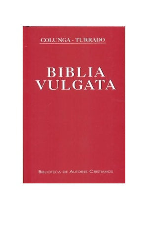 Biblia Vulgata Latina