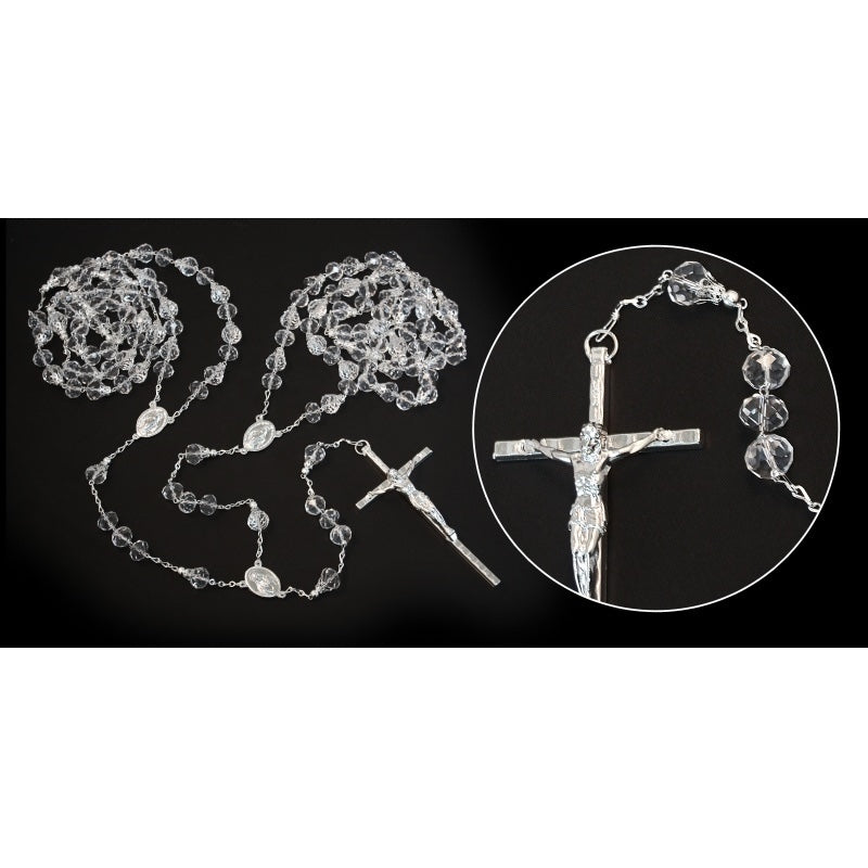 RSY LAZO 12MM CRYSTAL BEADS DELUXE BOX
