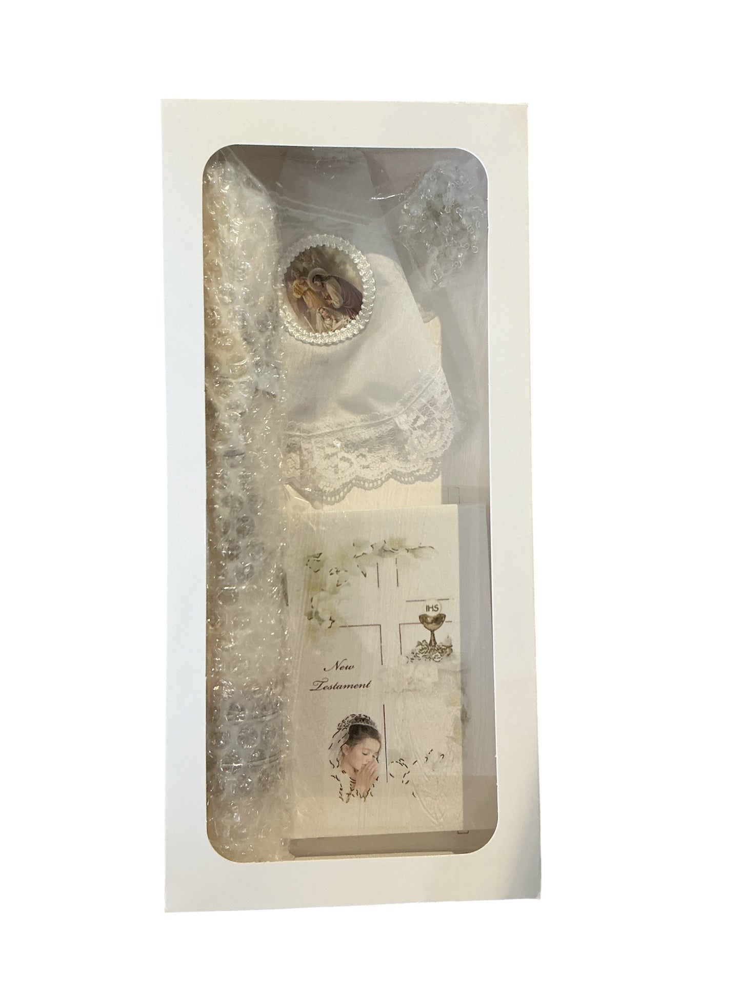 FC GIFT SET NEW TESTAMENT GIRL- ENG