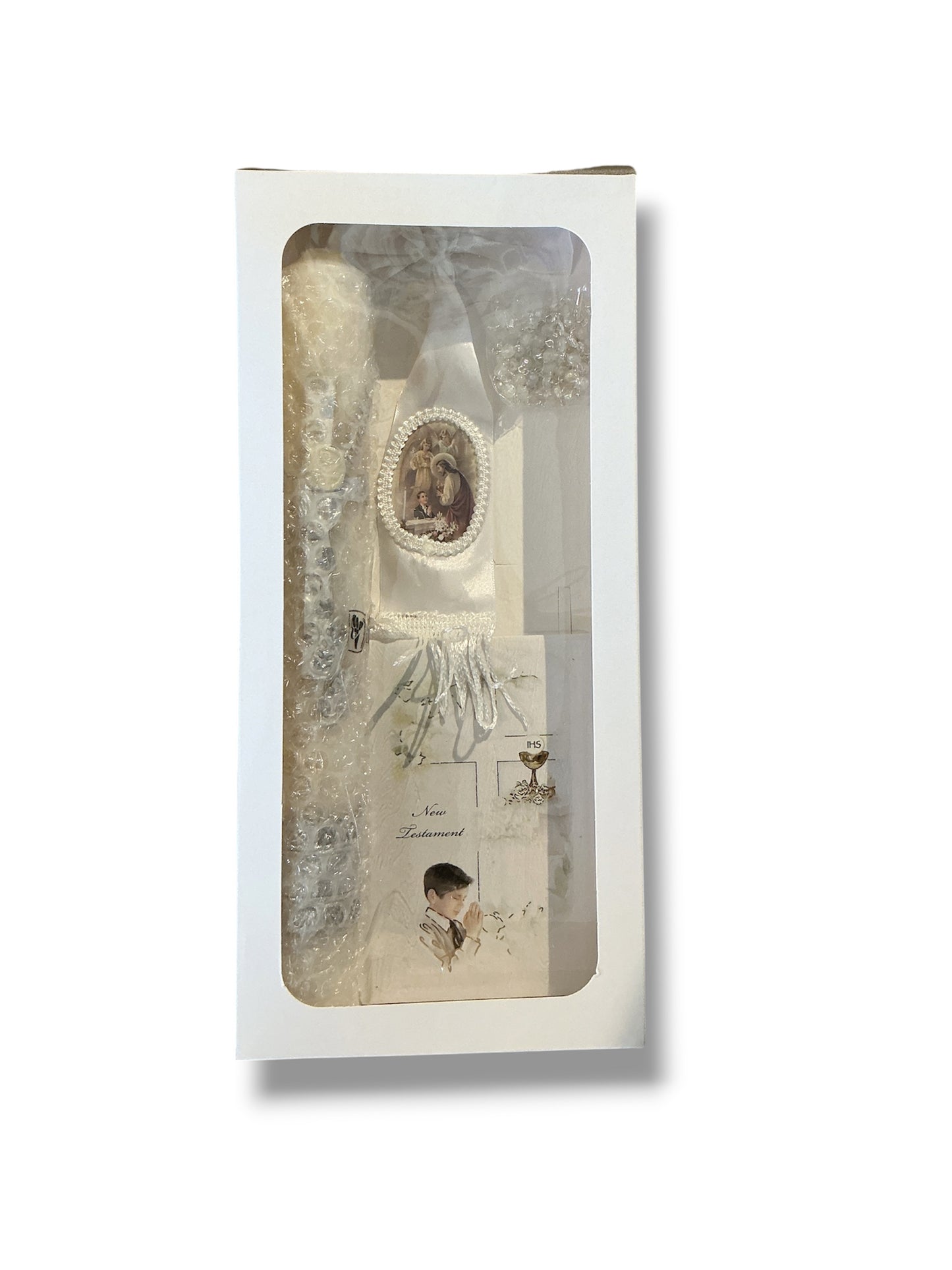 FC GIFT SET NEW TESTAMENT BOY