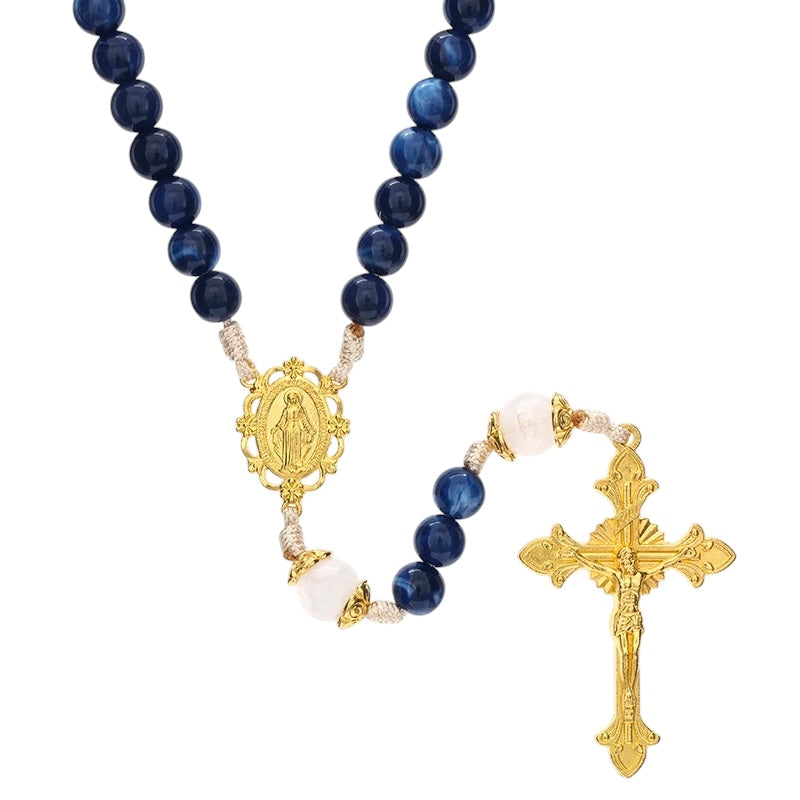 Immaculate Conception of the Blessed Virgin Mary Rosary