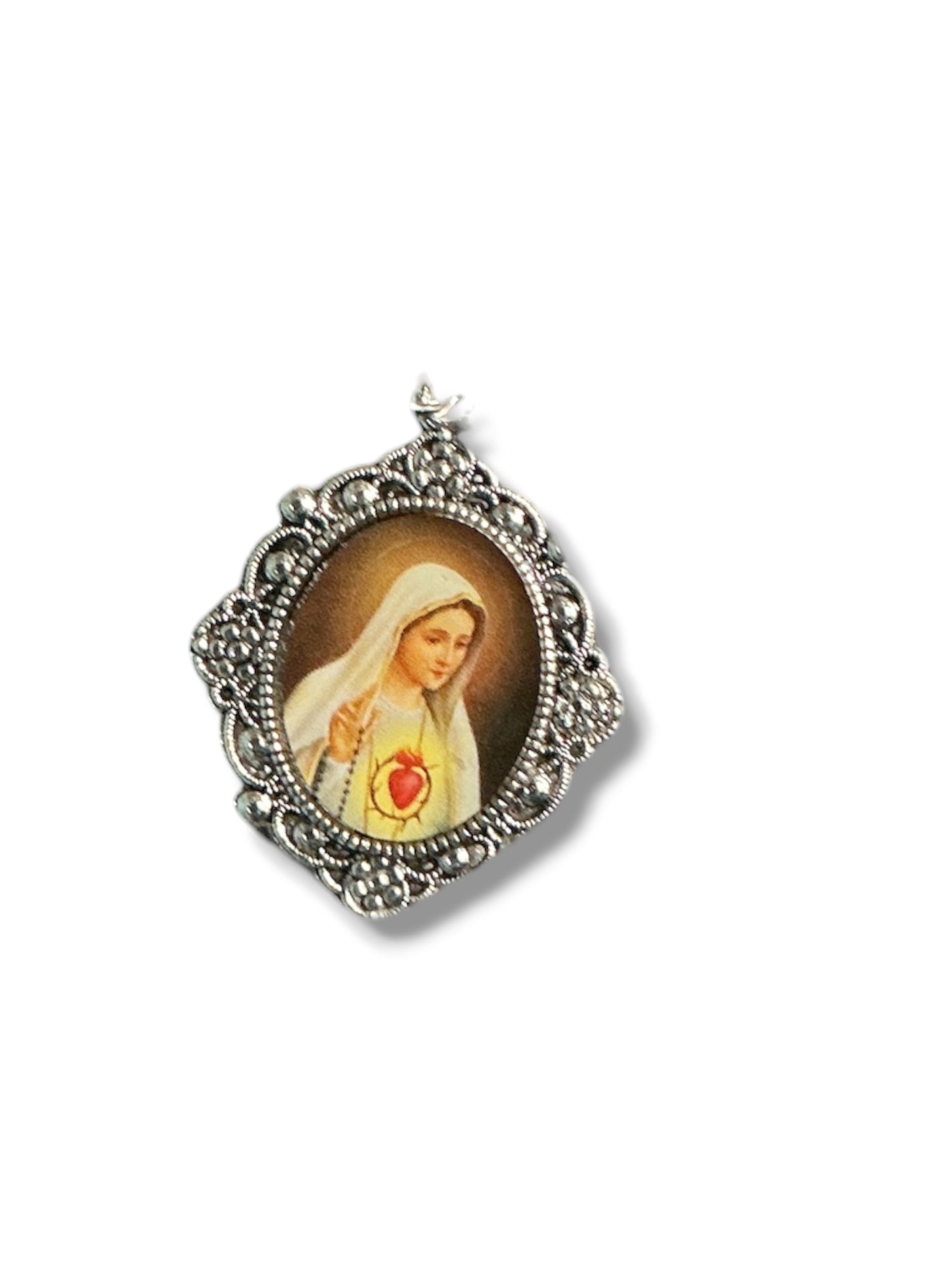 Immaculate Corazón Oxy Medal