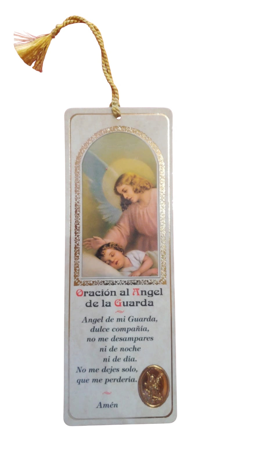 BOOKMARK GUARDIAN ANGEL SPA