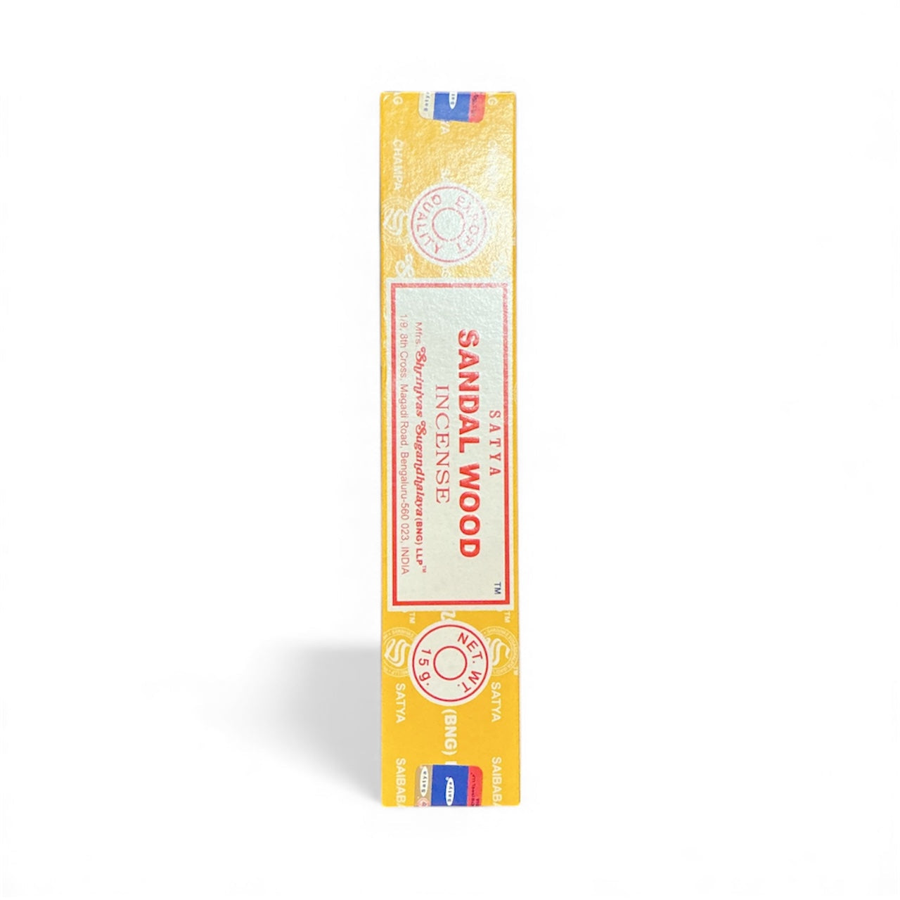 INCENSE
