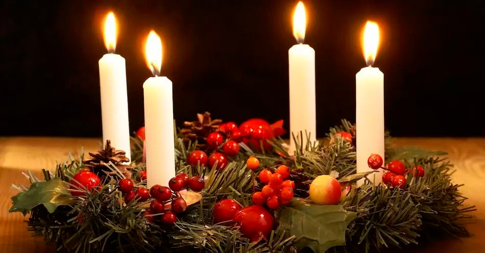 CHRISTMAS & ADVENT