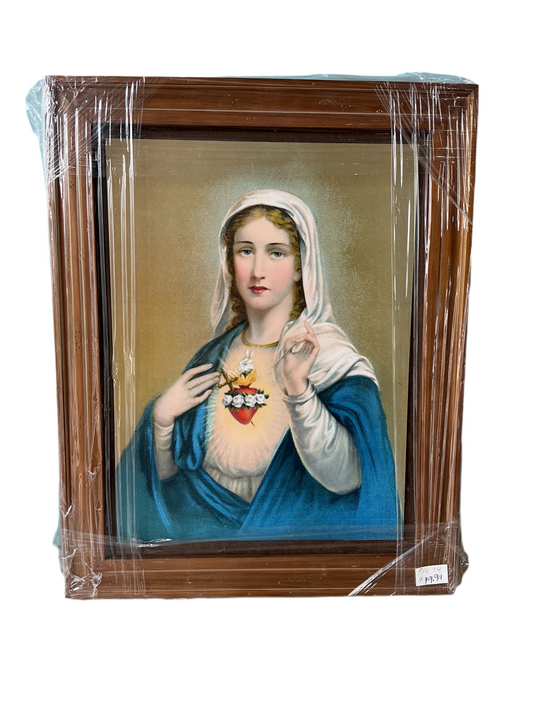 Inmaculado Corazon de Maria