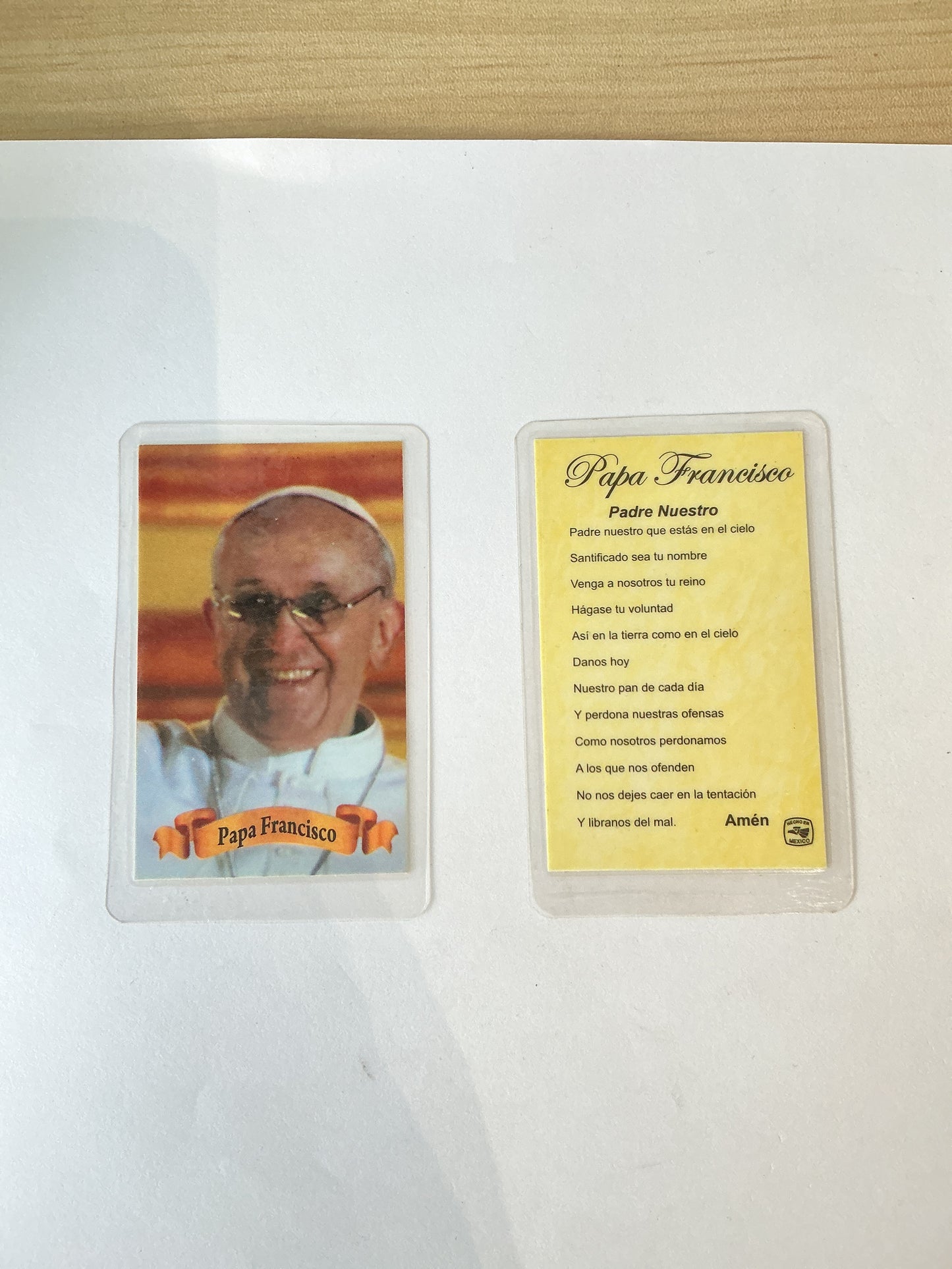 Papa Francisco
