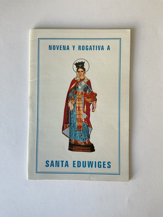 Novena y Rogativa a Santa Eduwiges