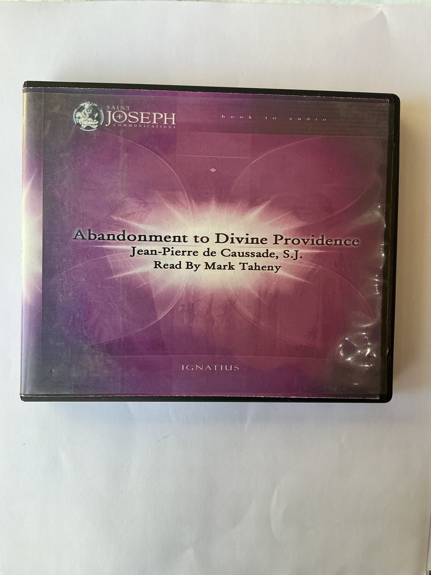 Disco Abandonment to Divine Providence