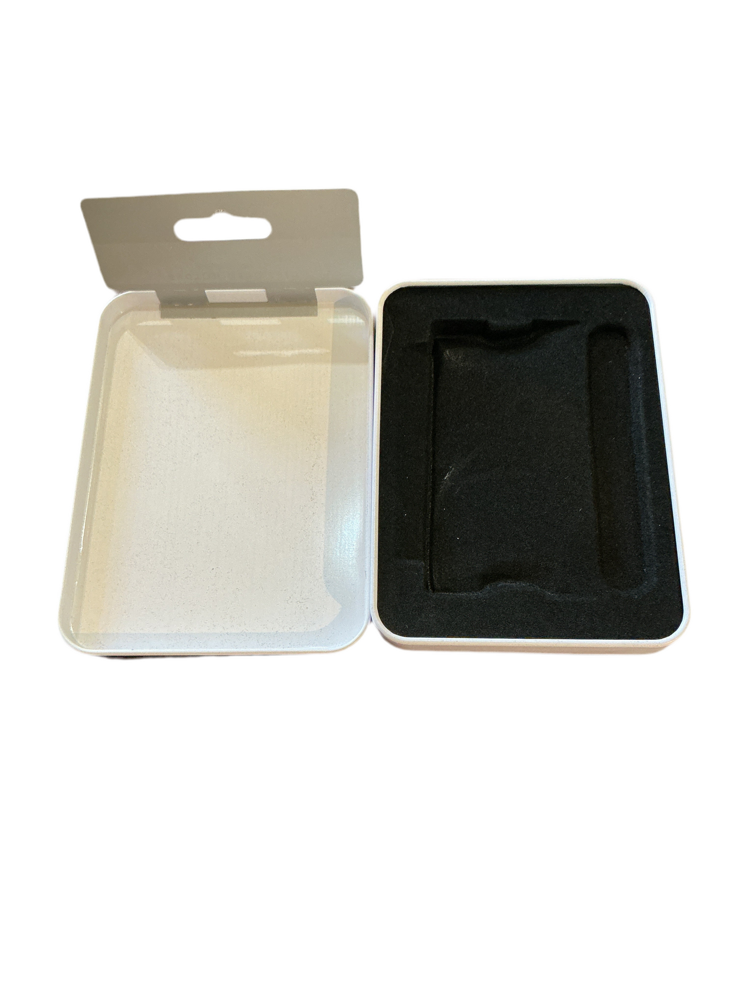 Box Gift Card Holder - Confirmation