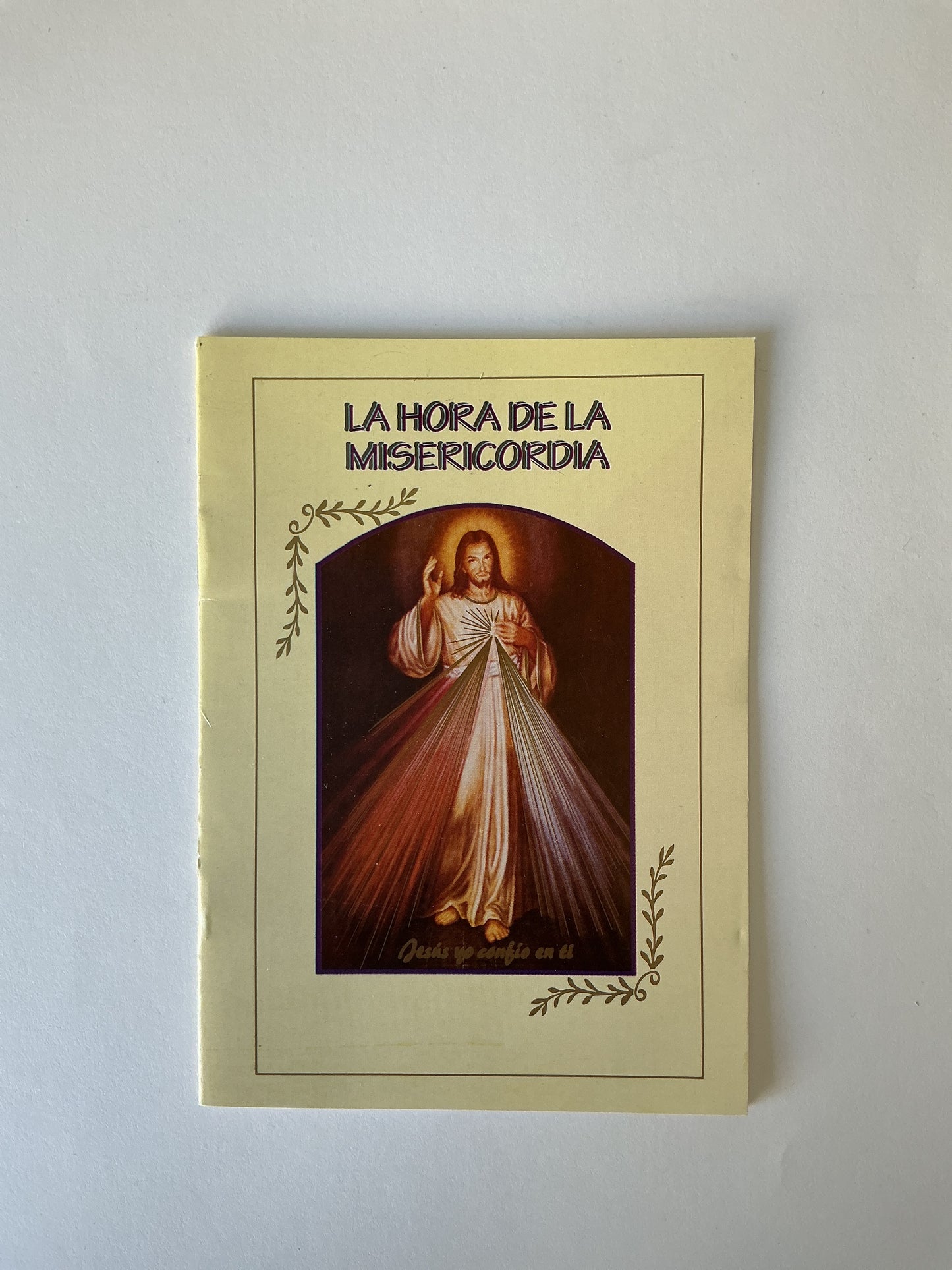 La Hora de La Misericordia