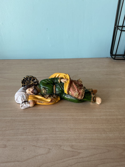 St. Joseph Sleeping 8"H