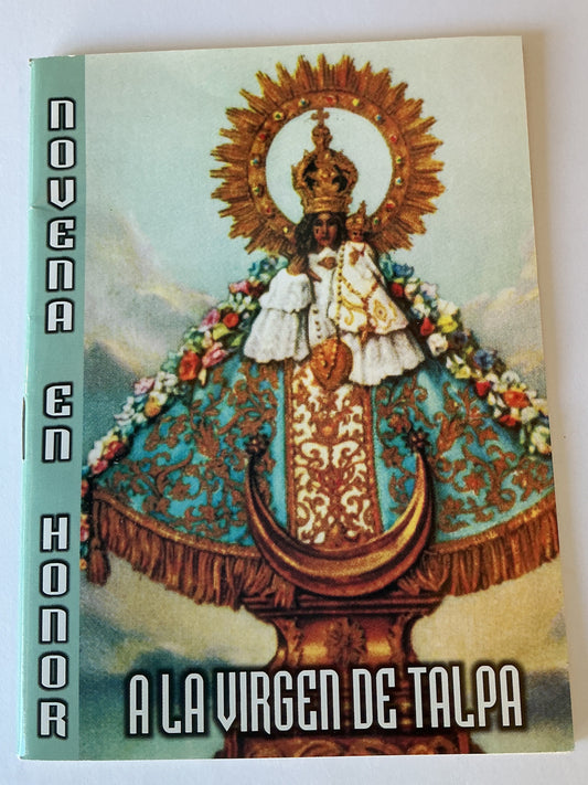 Novena en Honor a La Virgen de Talpa