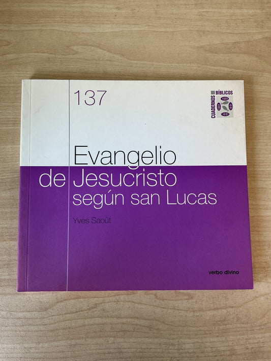 137- Evangelio de Jesucristo según San Lucas (Copia)