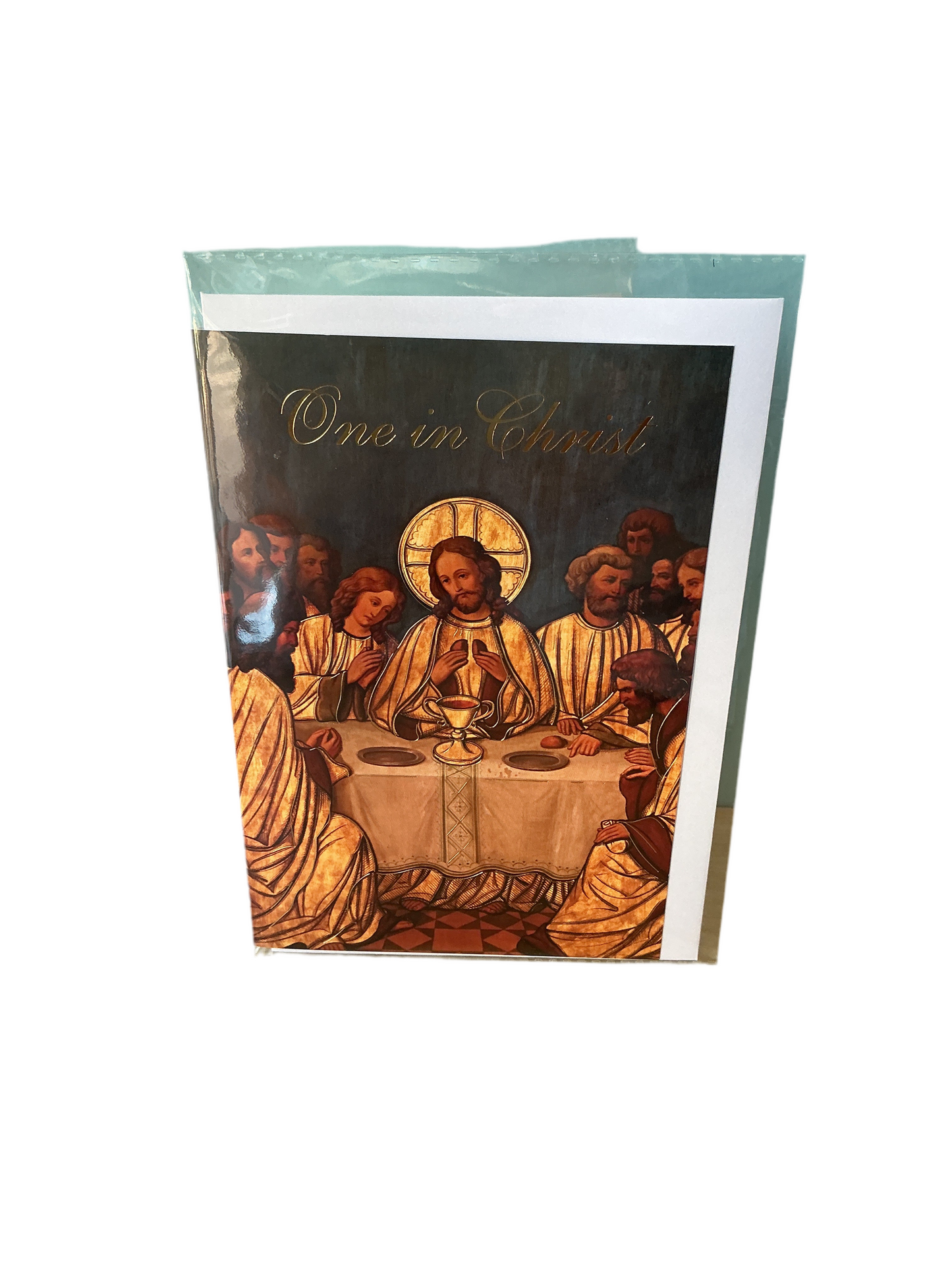 One in Christ