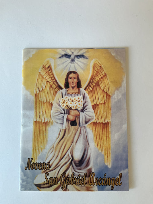 Novena San Gabriel Arcángel