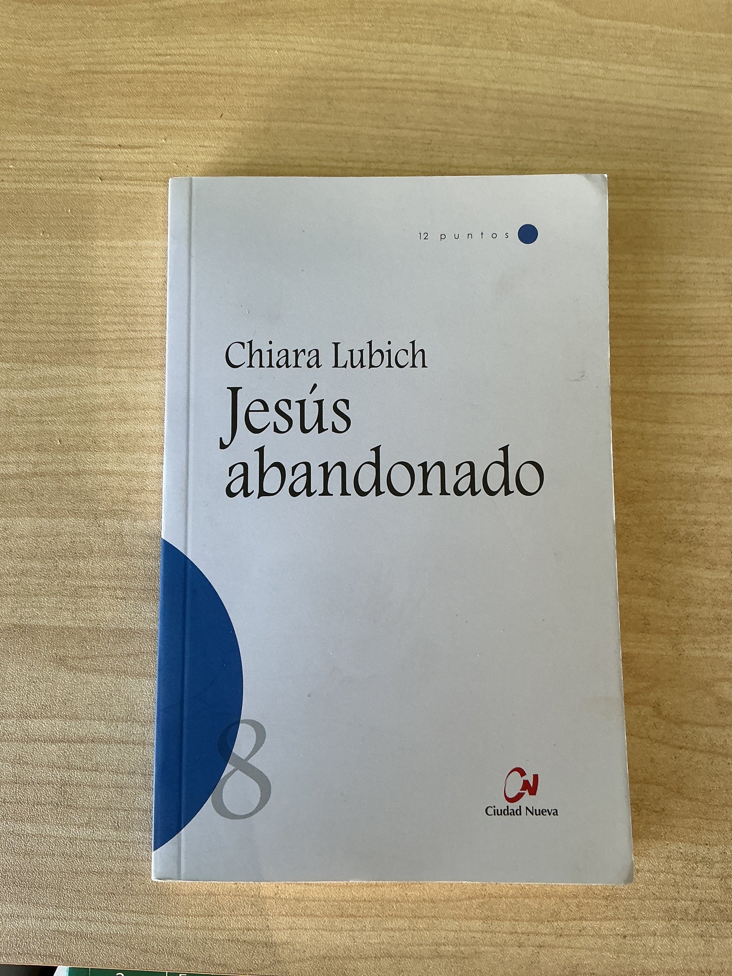 Jesús abandonado